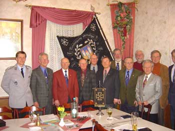 Jahreshauptversammlung 2006!